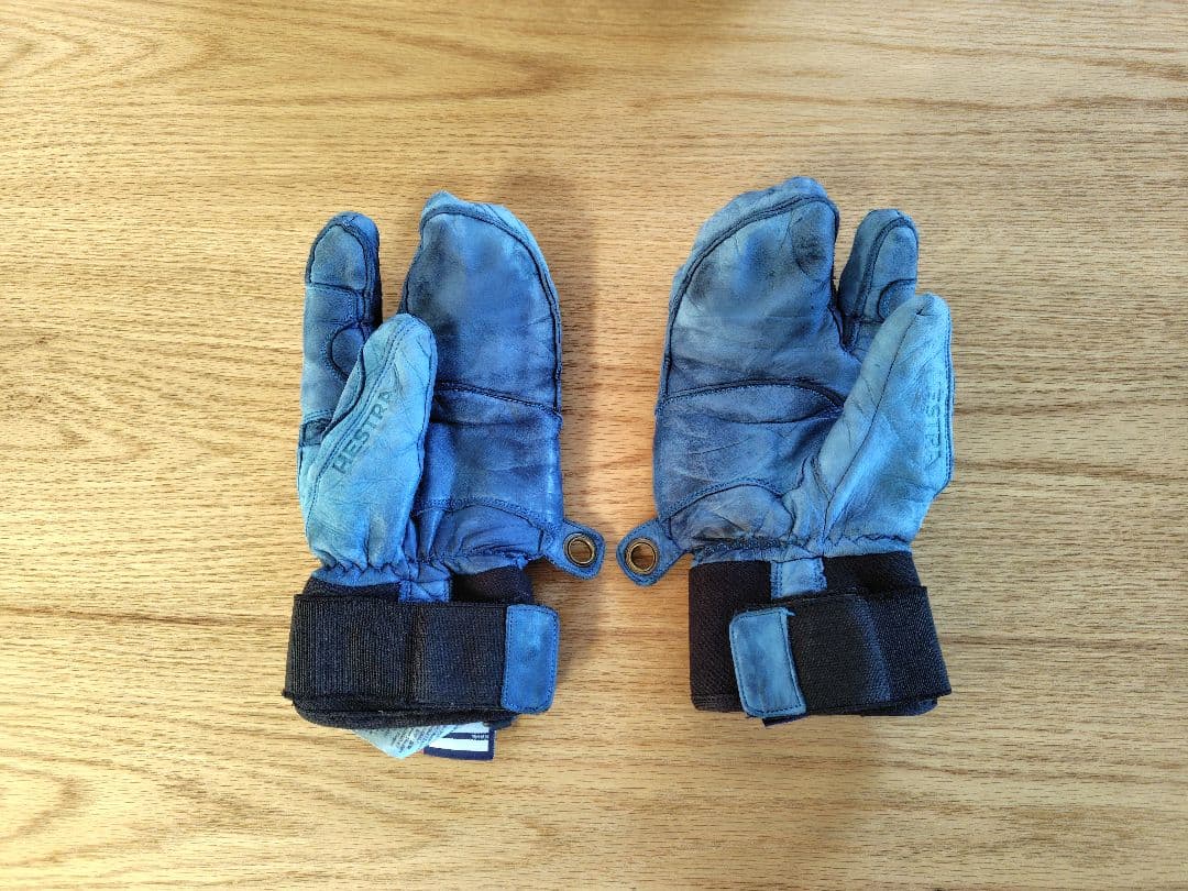 HESTRA ヘストラ グローブ スキー スノボー サイズ９