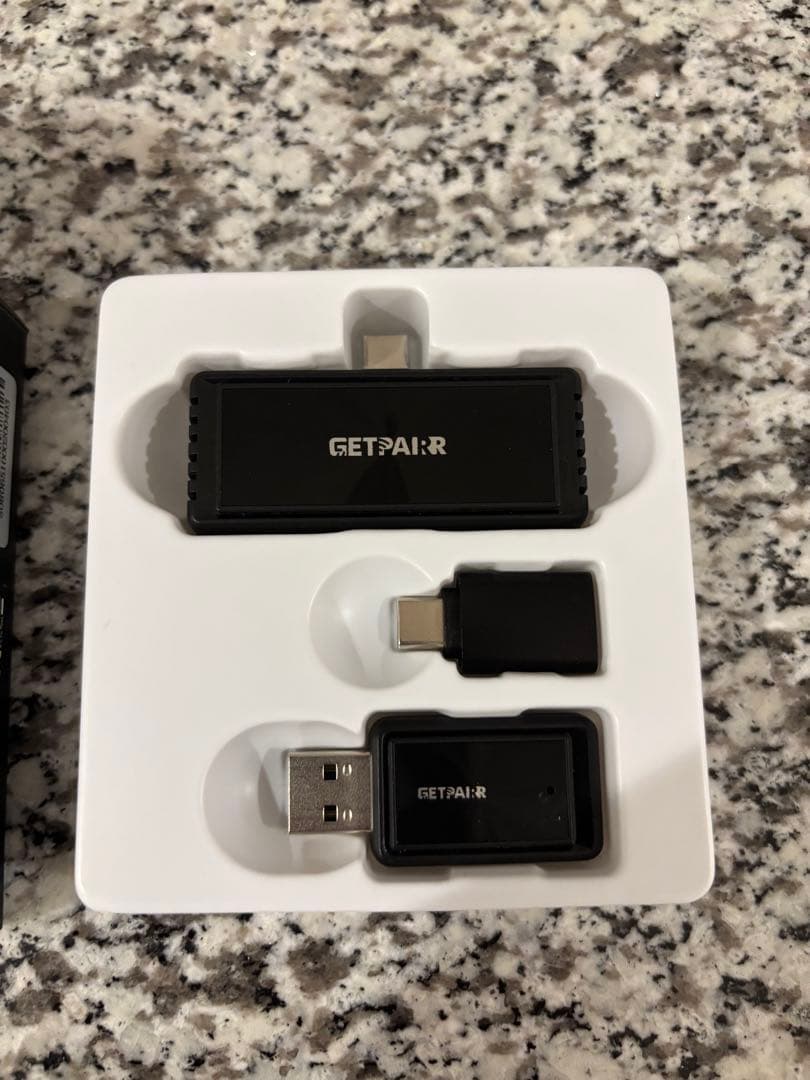 GetPairr Cast 車ナビ　スマホミラーリング