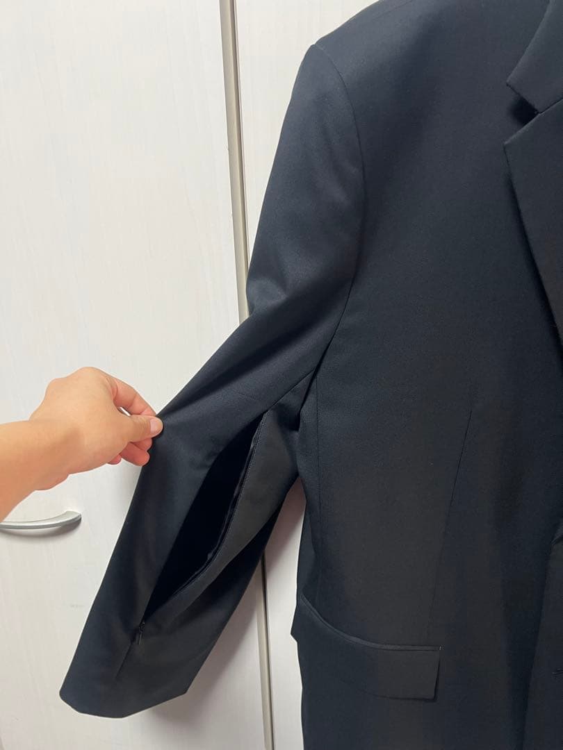 DRESSEDUNDRESSED オーバーサイズジャケット