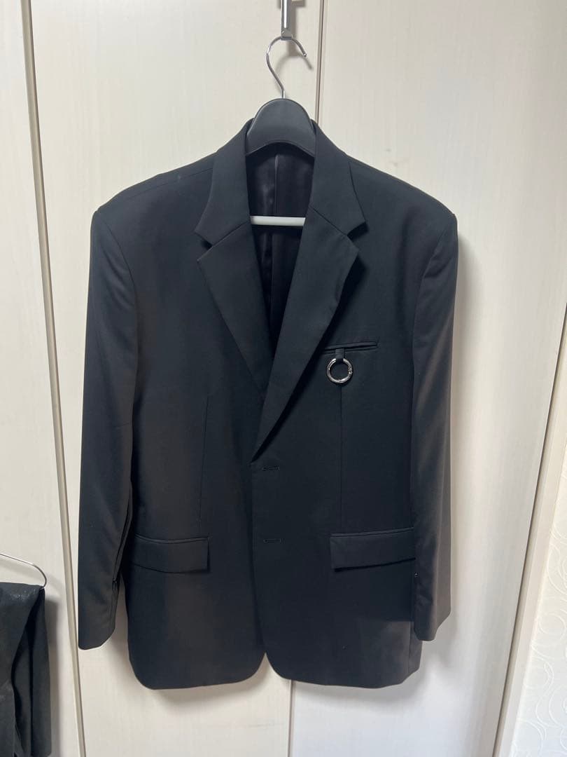 DRESSEDUNDRESSED オーバーサイズジャケット