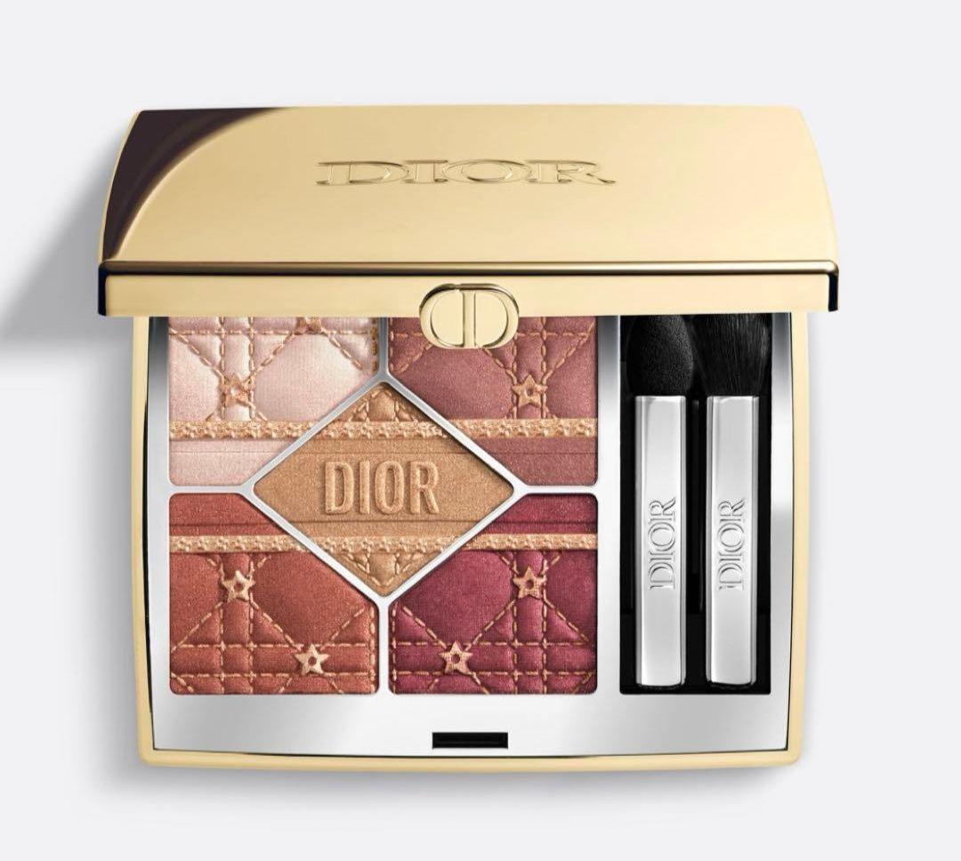 ディオールショウ サンク クルール ホリデー コレクション 2025 限定