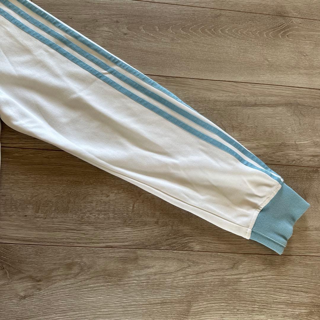 adidas アルゼンチン代表　トラックジャケット　ジャージ　L 2010製