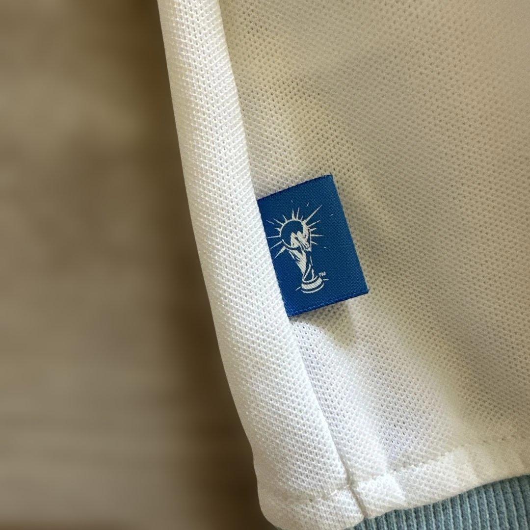 adidas アルゼンチン代表　トラックジャケット　ジャージ　L 2010製