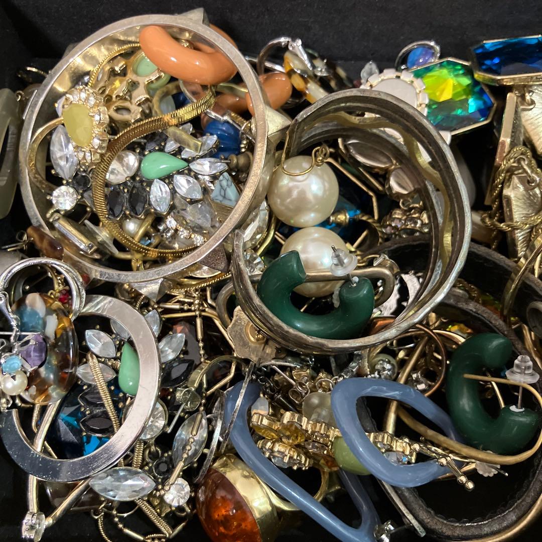 ネックレス、アクセサリーセット 大量まとめ売り‼️