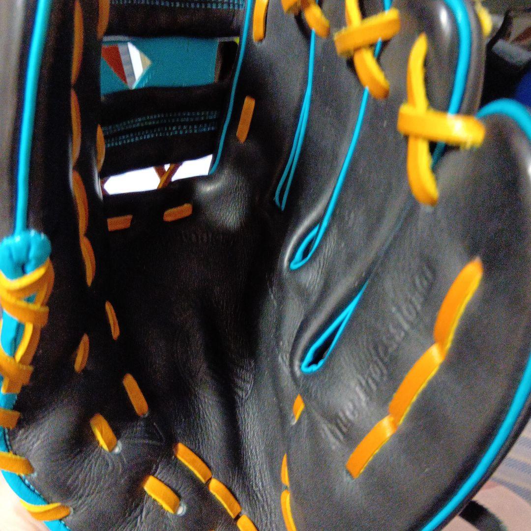 久保田スラッガー　松井稼頭央　グローブ