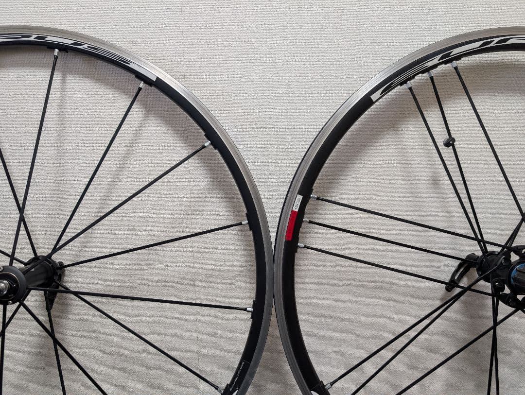 CAMPAGNOLO EURUS ユーラス クリンチャー 11s シマノフリー