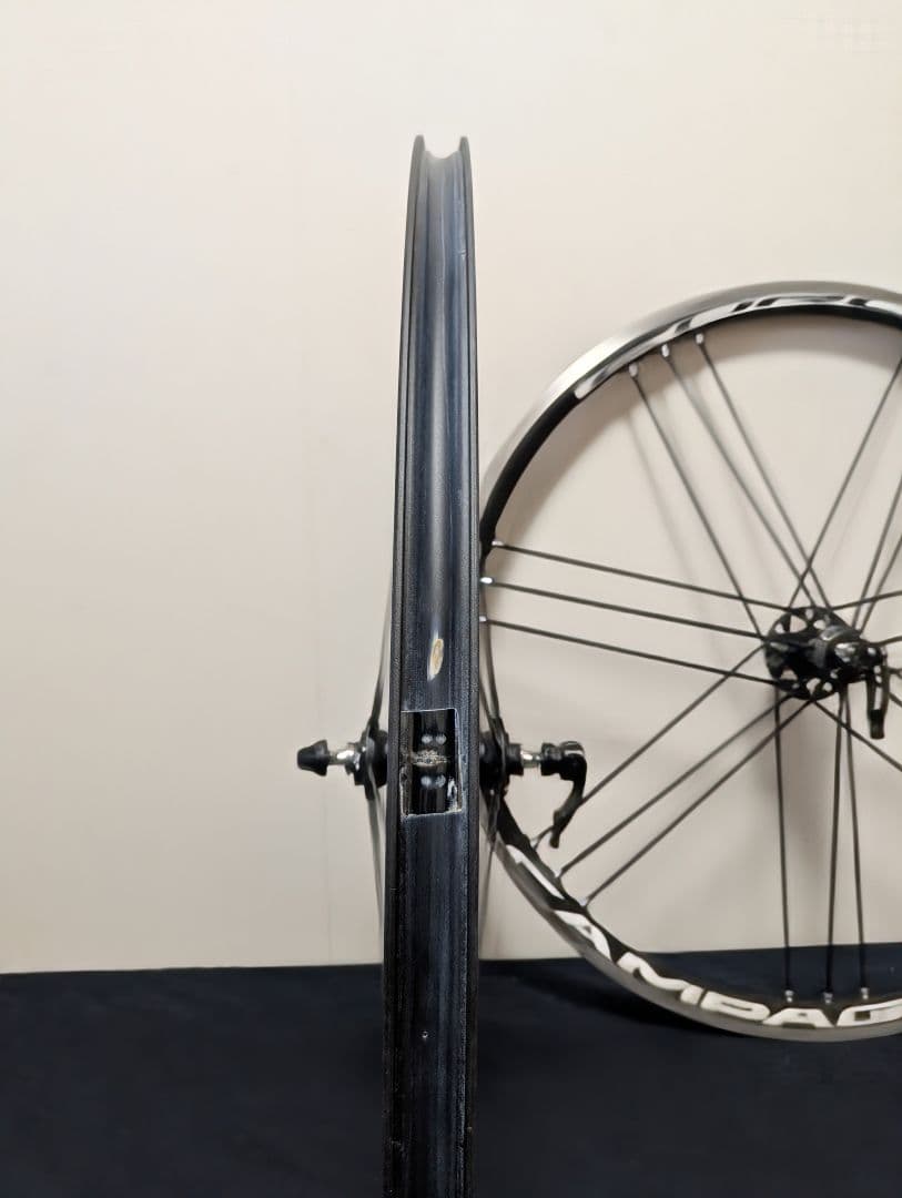 CAMPAGNOLO EURUS ユーラス クリンチャー 11s シマノフリー