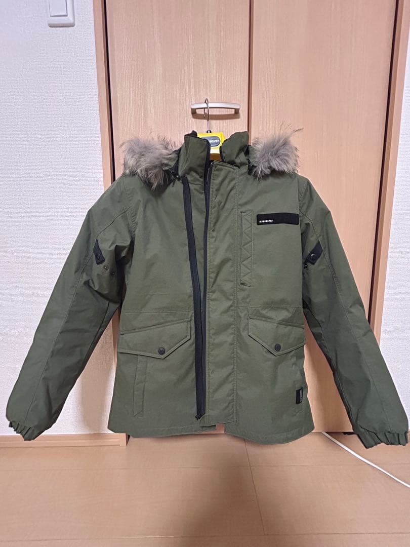 RSタイチ ライダージャケット RSJ719