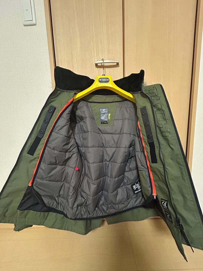 RSタイチ ライダージャケット RSJ719