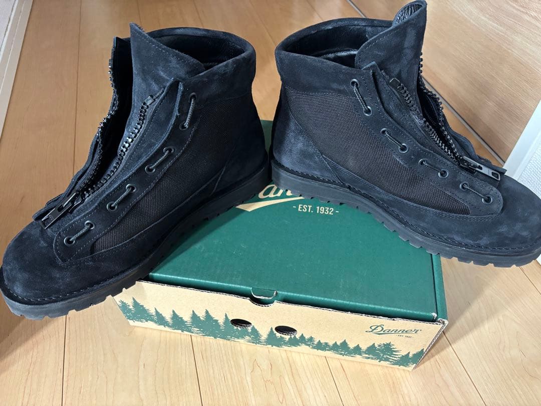 Danner 【ONLY ARK】別注 ブラック us10 28cm