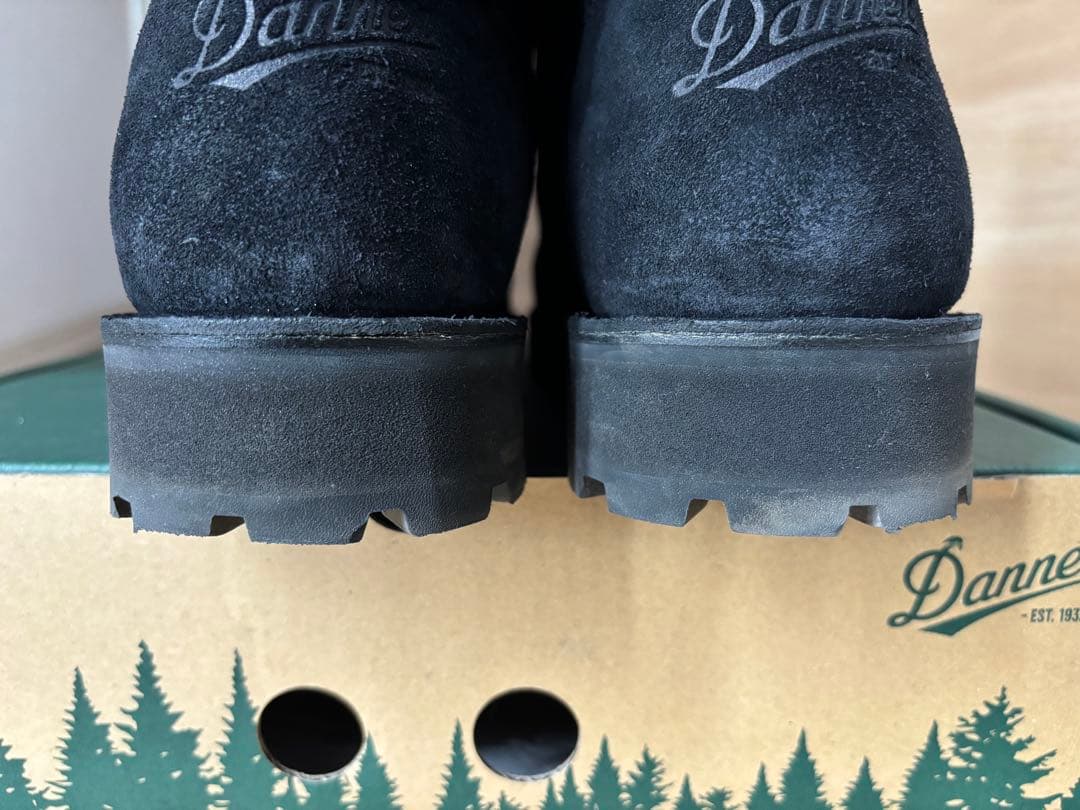 Danner 【ONLY ARK】別注 ブラック us10 28cm