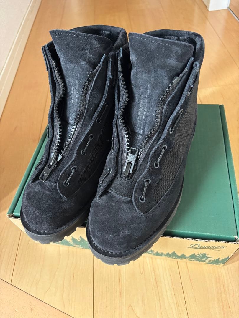 Danner 【ONLY ARK】別注 ブラック us10 28cm