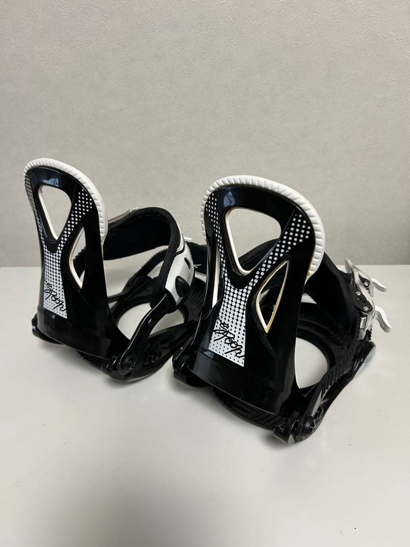 Spoon Nature スノーボード127cm ビンディング付き