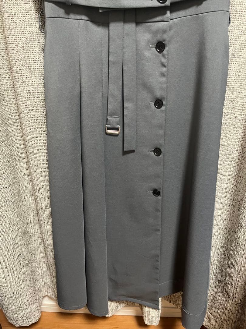 ユナイテッドトウキョウ　【3way】レイヤージャケットワンピース