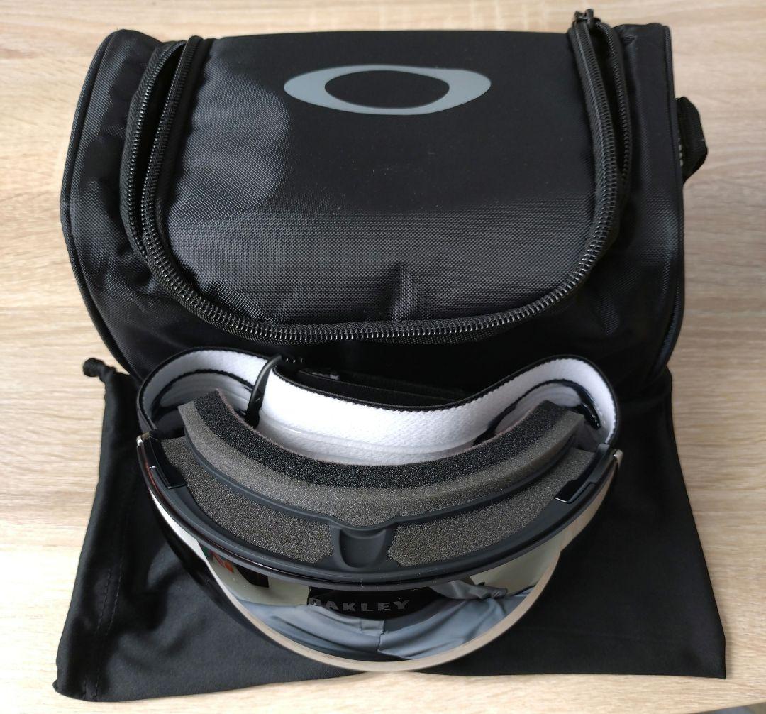 オークリー　スノーゴーグル　Flight Deck XL） フライトデッキXL）