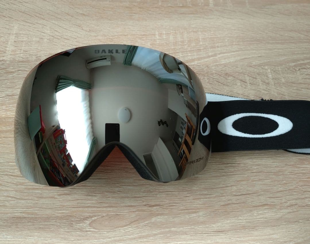 オークリー　スノーゴーグル　Flight Deck XL） フライトデッキXL）