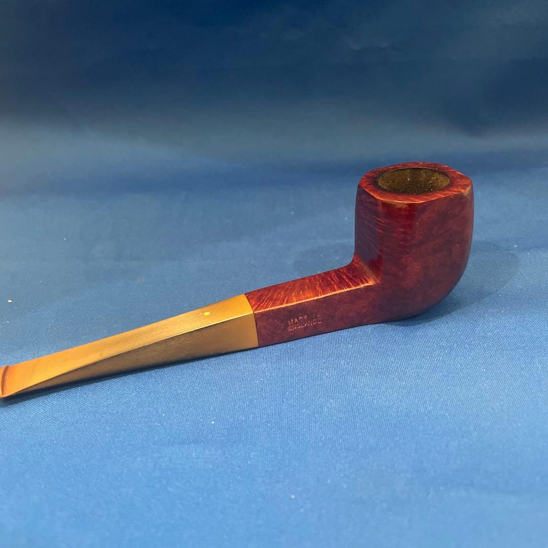 【希少】DUNHILL ダンヒル パイプ 1980年製 インナーチューブ付