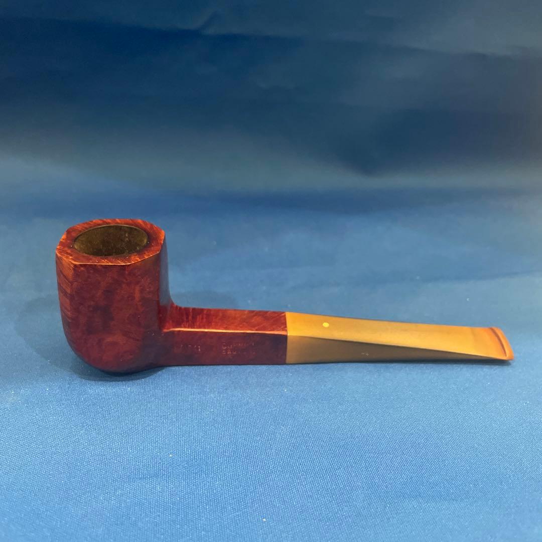【希少】DUNHILL ダンヒル パイプ 1980年製 インナーチューブ付