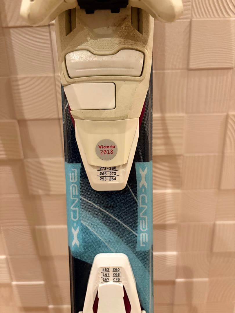 ATOMIC VANTAGE 72 スキー 板レディース１４８センチ【送料無料】