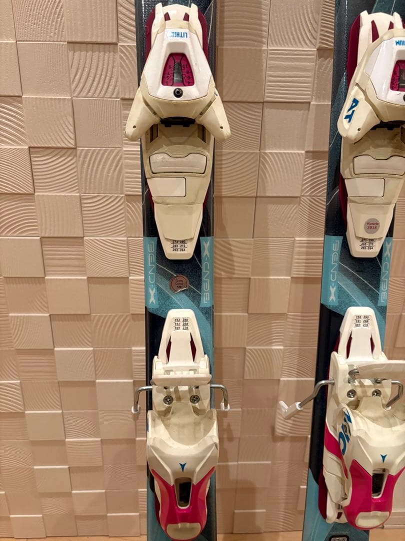 ATOMIC VANTAGE 72 スキー 板レディース１４８センチ【送料無料】