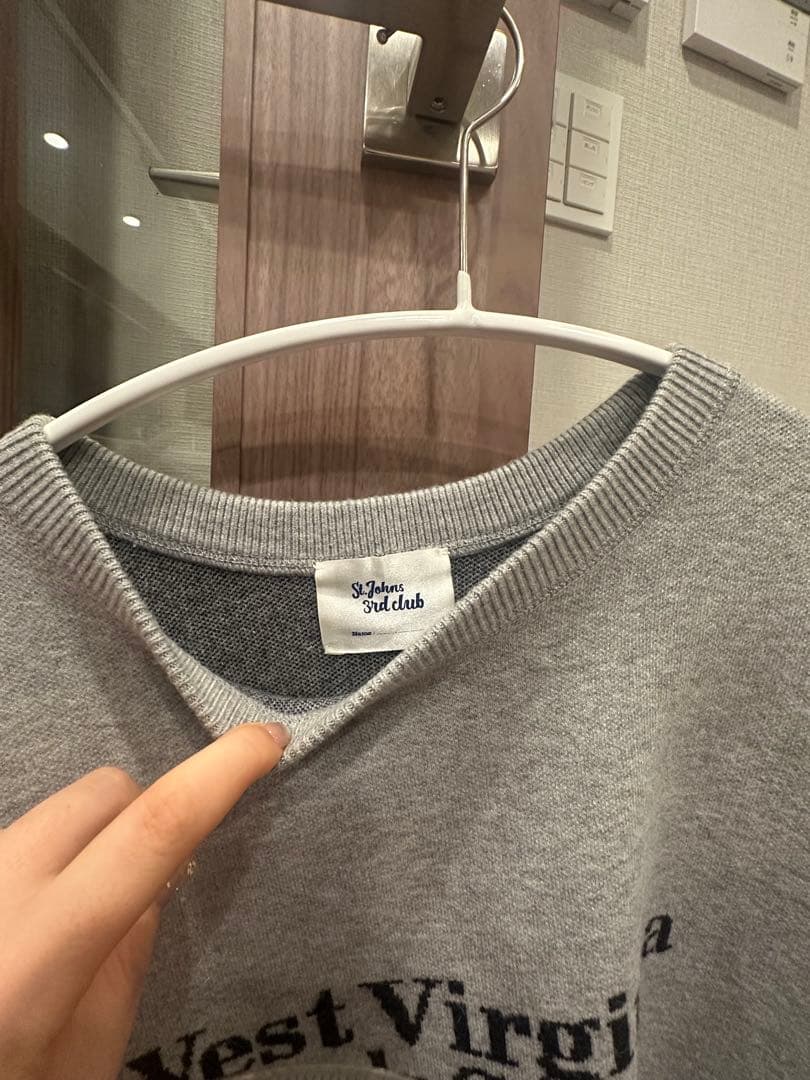 完売品：West Virginia Book Store スウェット