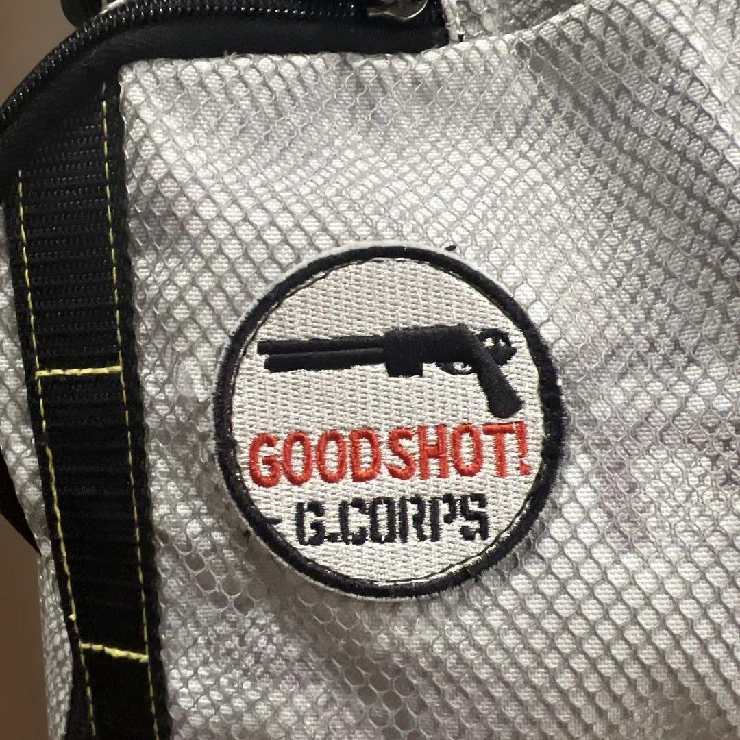 G.CORPS ゴルフバッグ・キャディバッグ