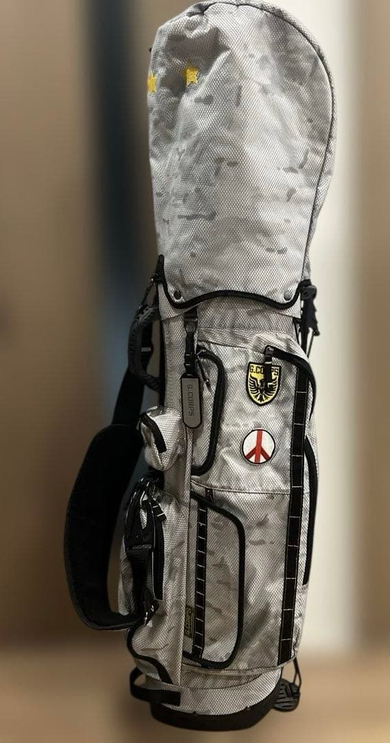G.CORPS ゴルフバッグ・キャディバッグ