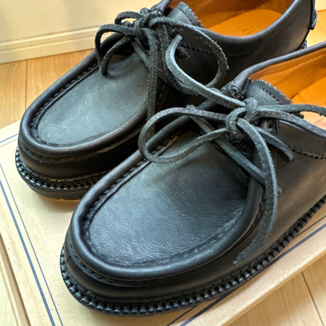 ポロラルフローレン チロリアンシューズ APRON CLASSC