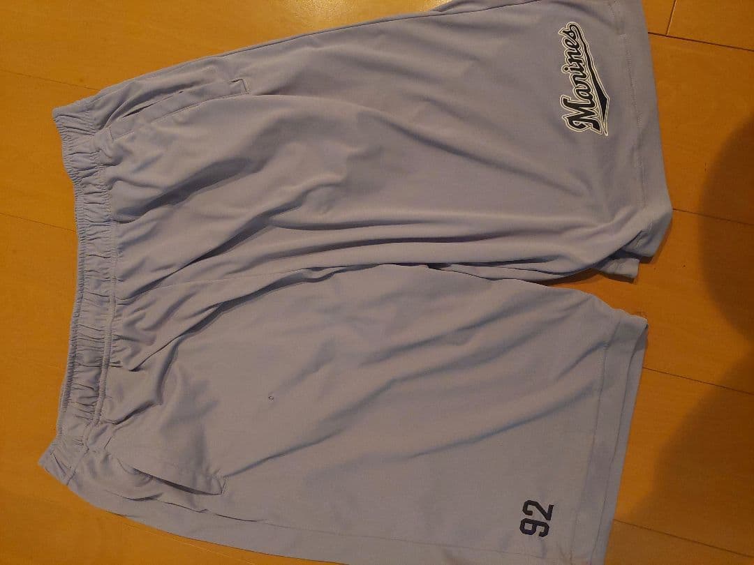 Marines ショートパンツ 92 ライトグレー