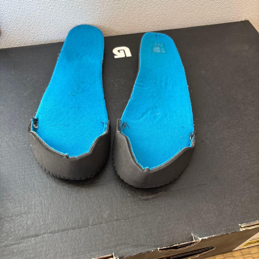 バートン子供用ブーツ BURTON GROM 23cm 箱あり