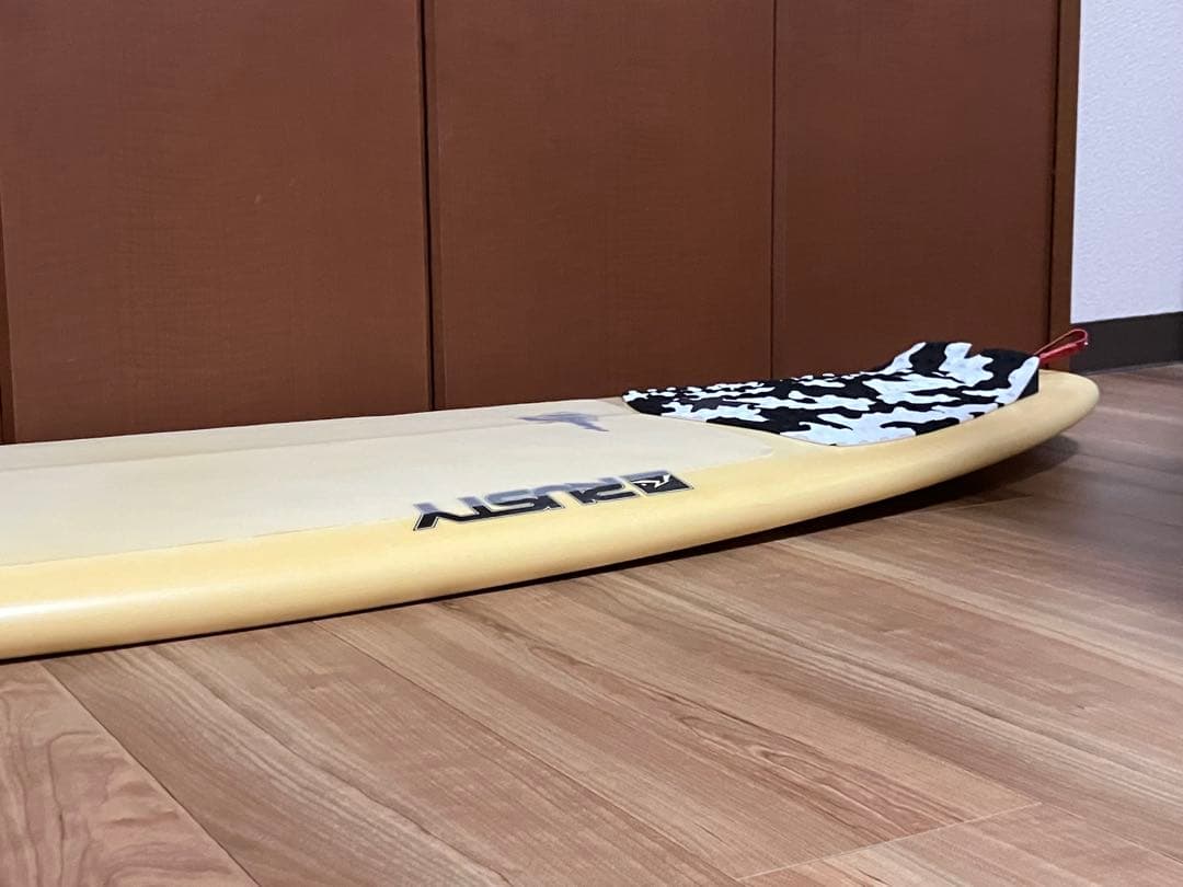 Rusty ショートボードEPS 6.0 フィンセット