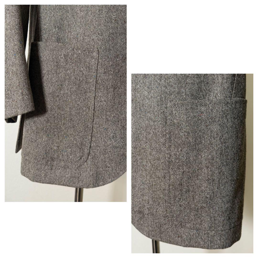 LIVERANO&LIVERANO セットアップスーツ　ブラウン　リベラーノ