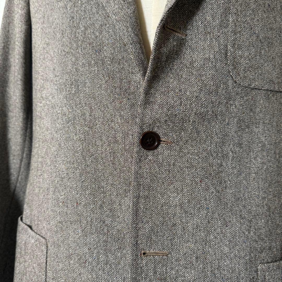 LIVERANO&LIVERANO セットアップスーツ　ブラウン　リベラーノ