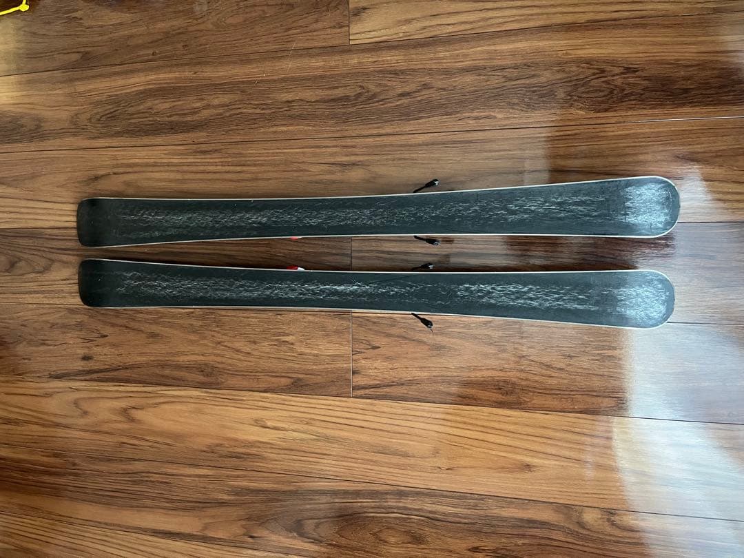 KAZAMA スキー 板 ポール　ブーツ190-200　セット