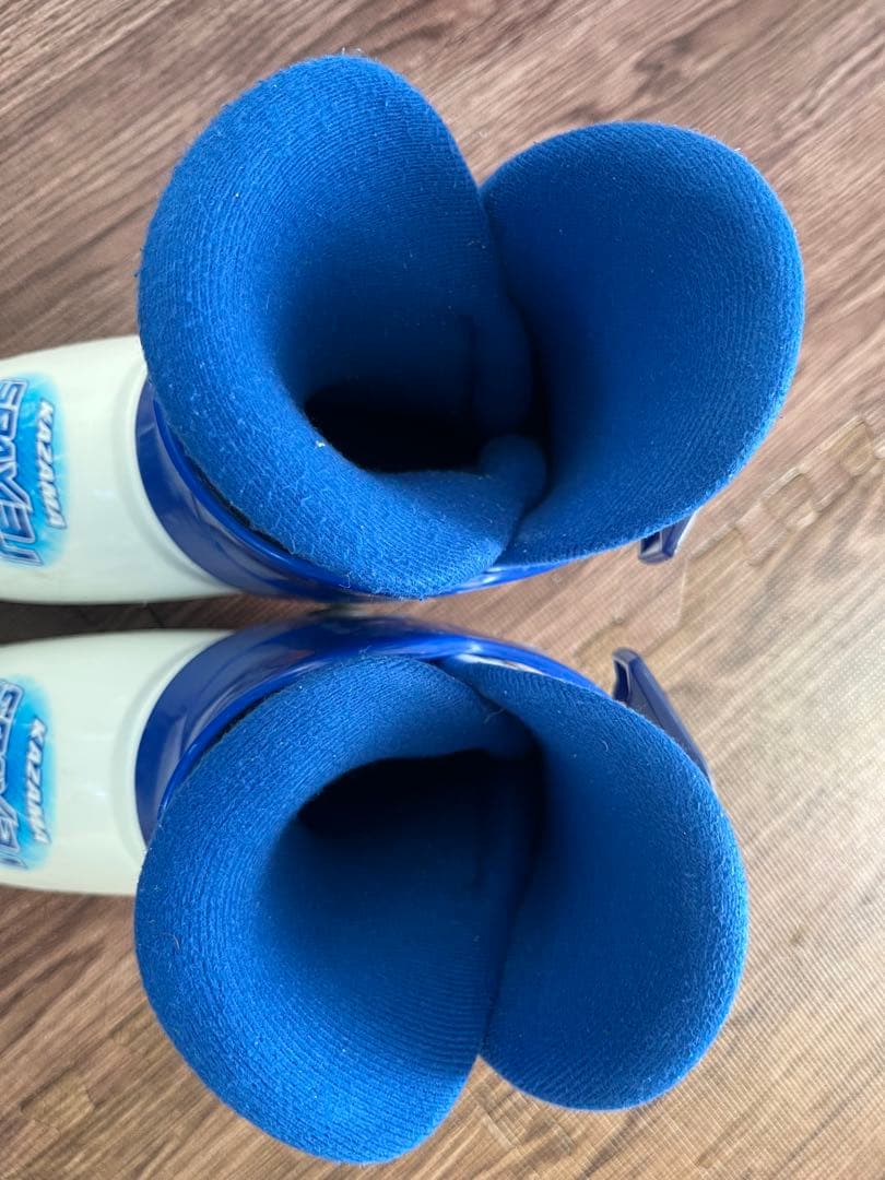 KAZAMA スキー 板 ポール　ブーツ190-200　セット