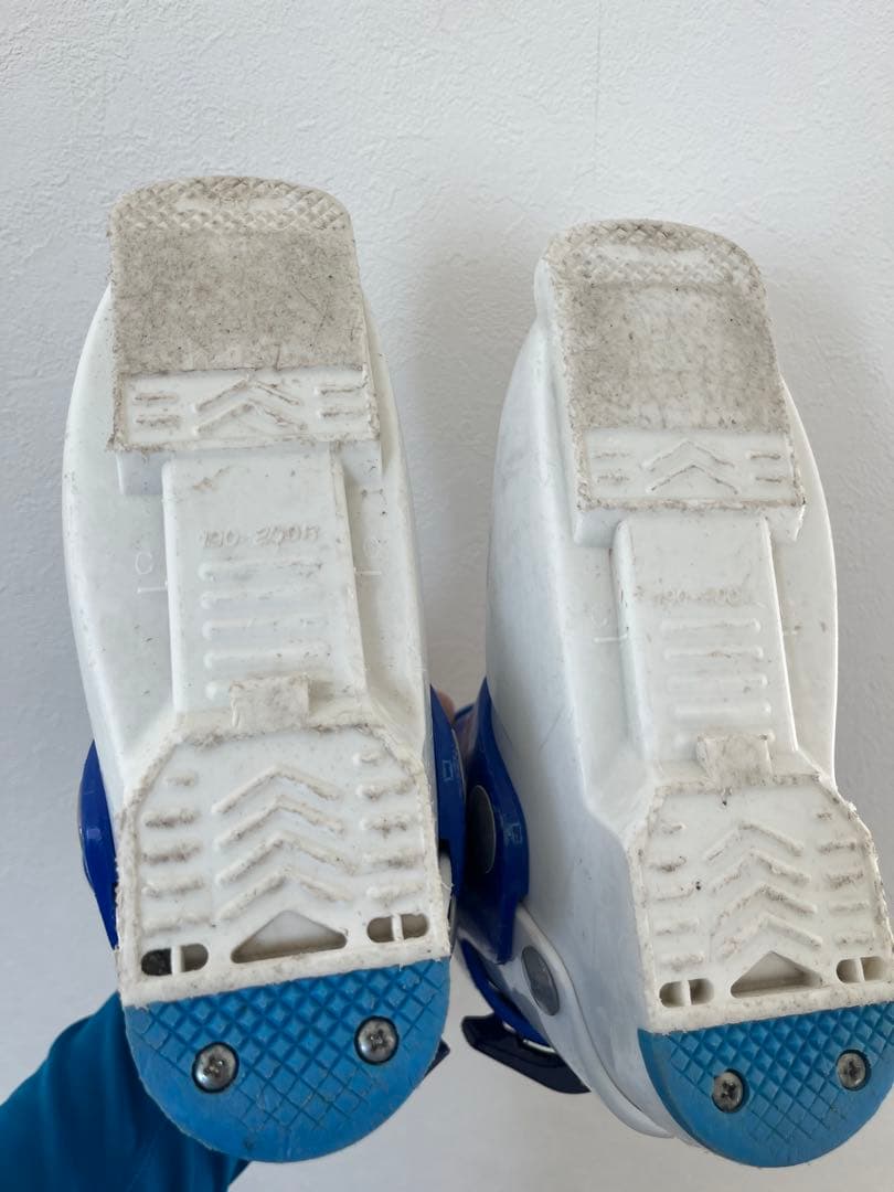 KAZAMA スキー 板 ポール　ブーツ190-200　セット