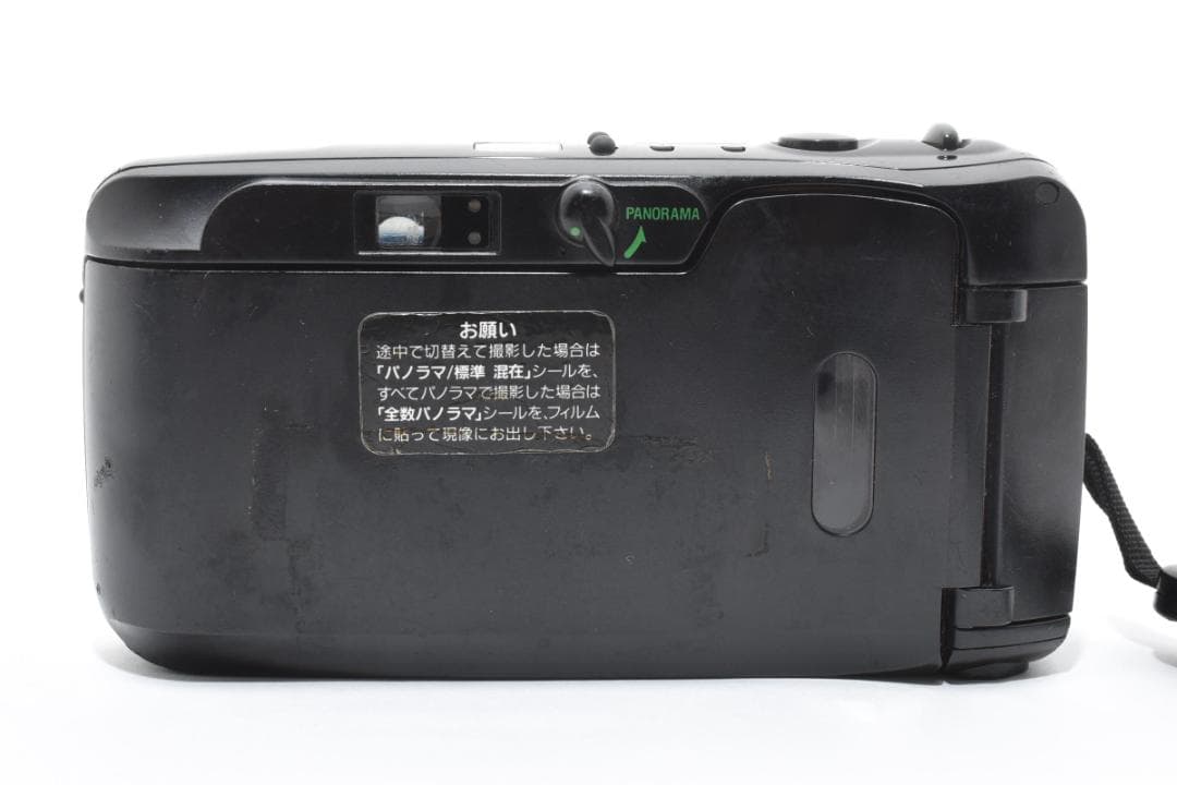 【動作品】 OLYMPUS μ mju ZOOM PANORAMA　310