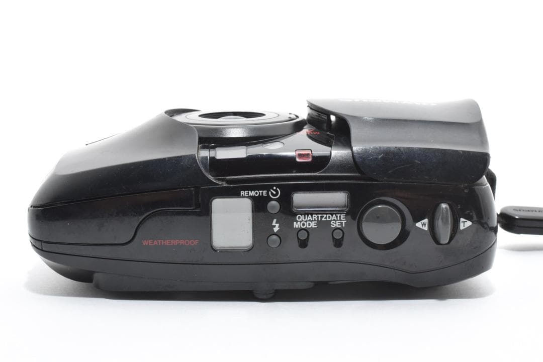 【動作品】 OLYMPUS μ mju ZOOM PANORAMA　310