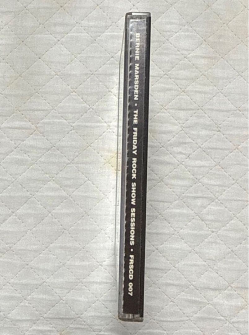 バーニー・マースデン/The Friday Rock Show Sessions