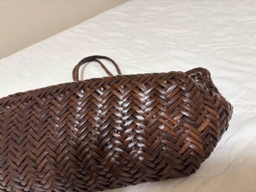 Dragon メッシュトート HUMAN WOMANで購入