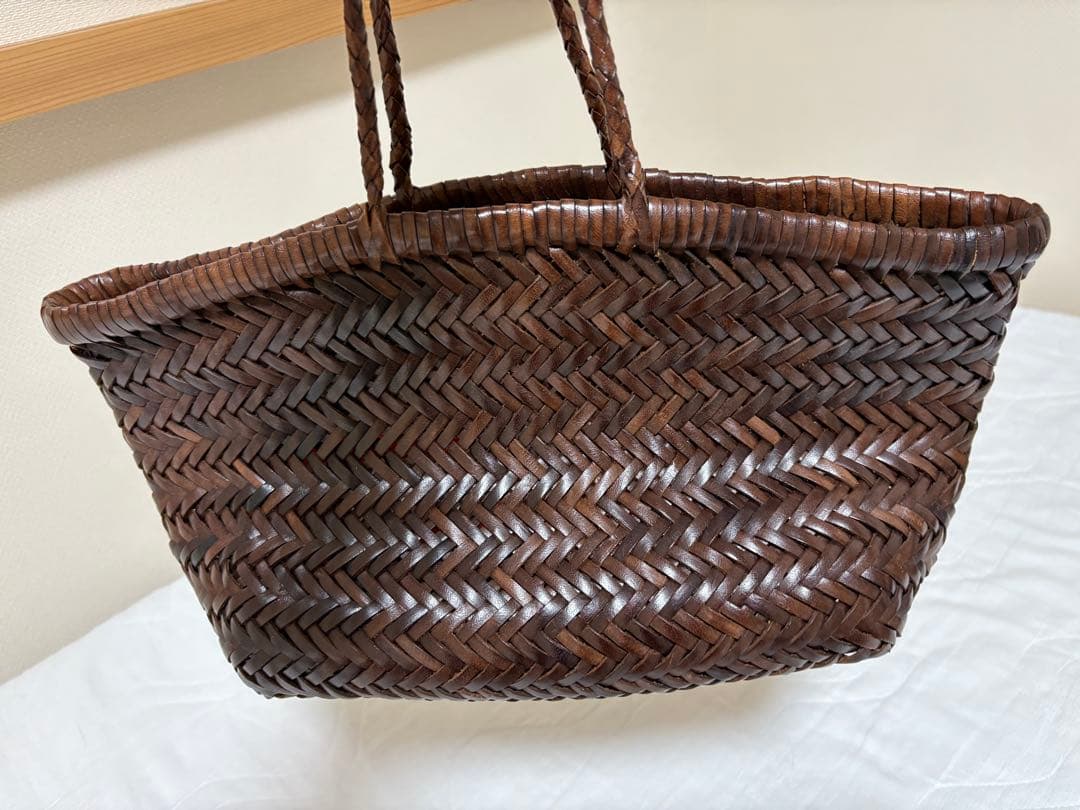 Dragon メッシュトート HUMAN WOMANで購入