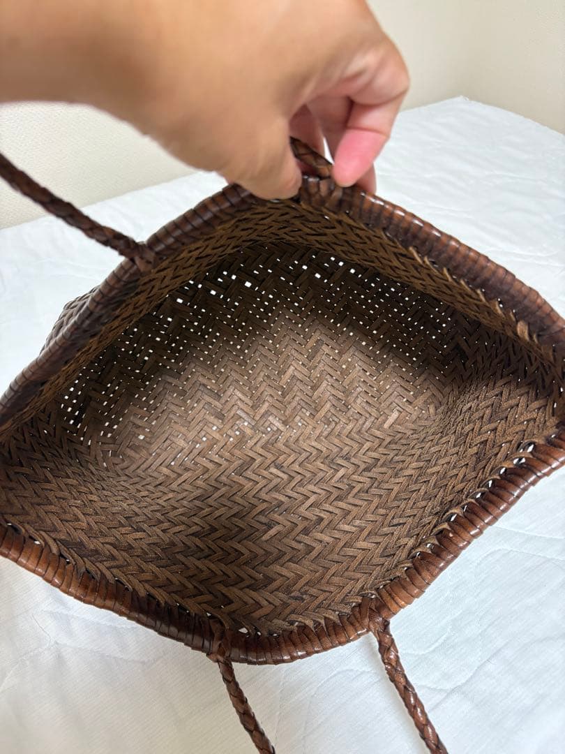 Dragon メッシュトート HUMAN WOMANで購入