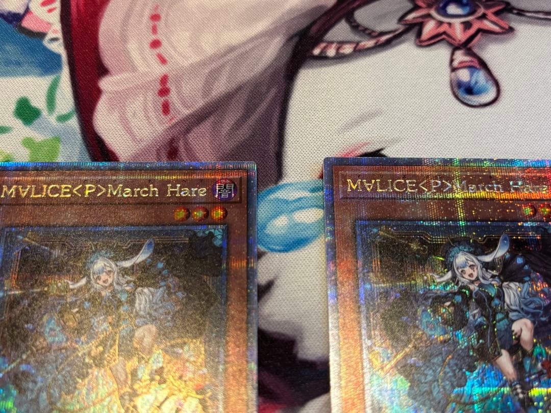 M∀LICE <P>March Hare 25th 2枚