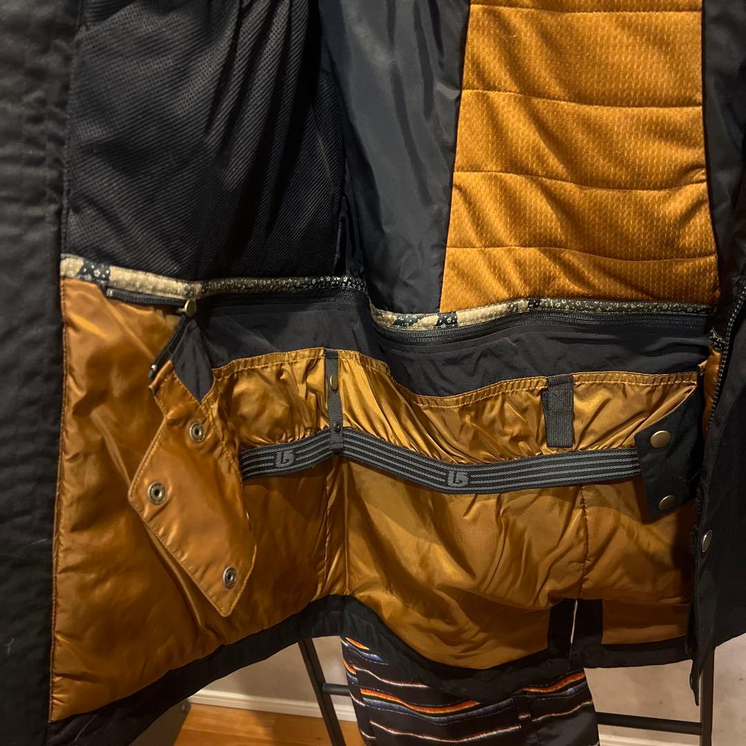 BURTON akバートン　スノーボードウェア上下セット
