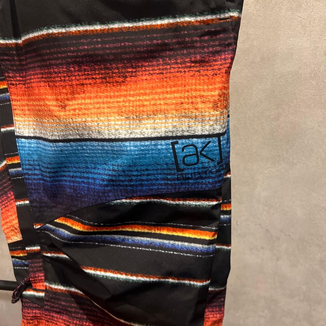 BURTON akバートン　スノーボードウェア上下セット