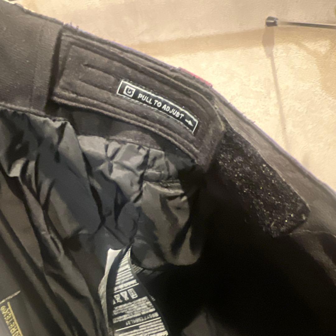 BURTON akバートン　スノーボードウェア上下セット