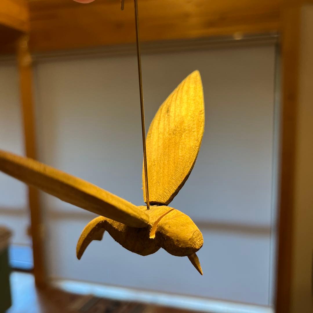 KRANK MARCELLO クランクマルチェロ　小鳥のフラワーベース