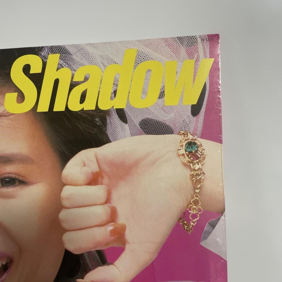 松田聖子 Windy Shadow ＬＰレコード　未開封