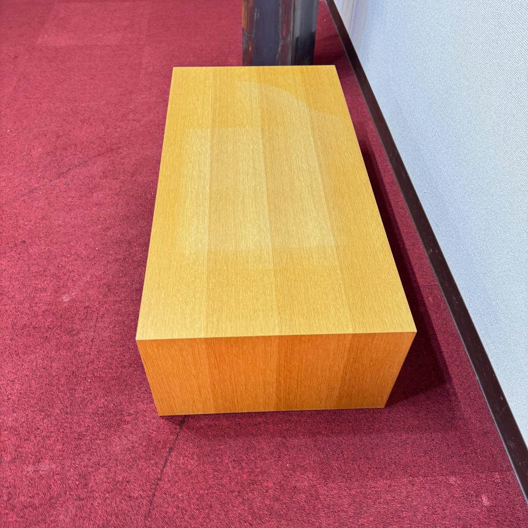 東京23区送料無料フライミーノワール「マリーニ」オーク材センターテーブル