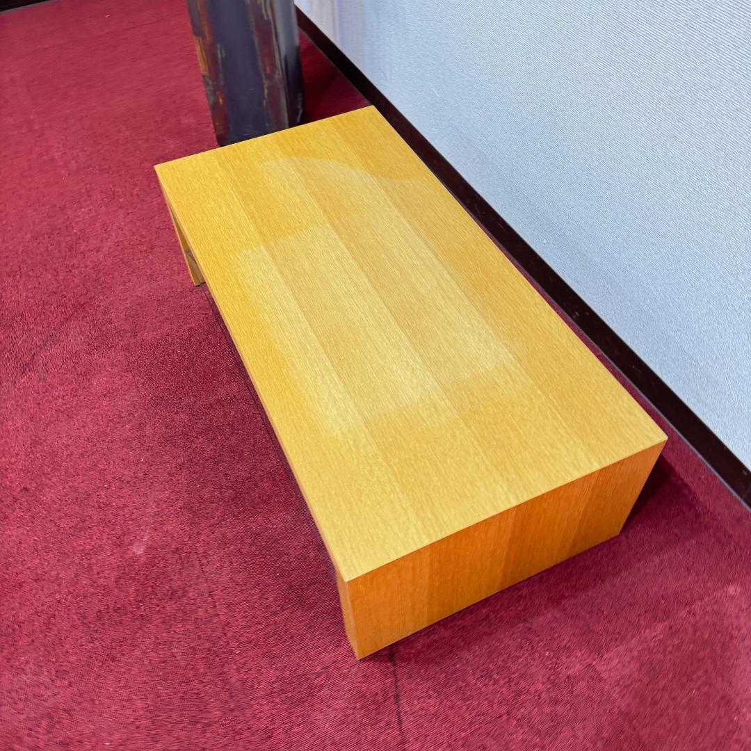 東京23区送料無料フライミーノワール「マリーニ」オーク材センターテーブル